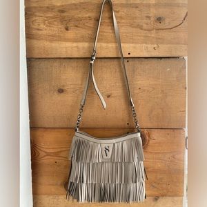 Fringe Crossbody🖤